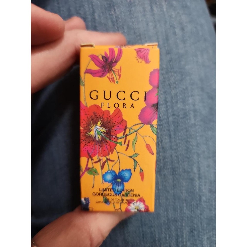 Gucci Flora